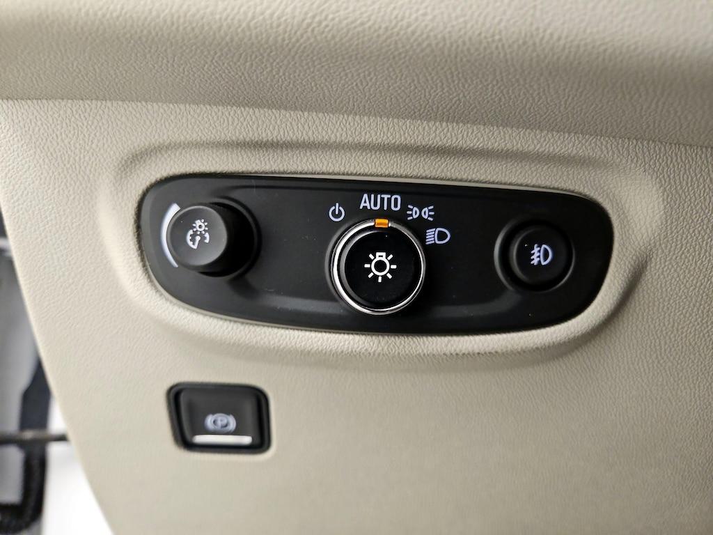 used 2020 GMC Terrain car, priced at $26,998