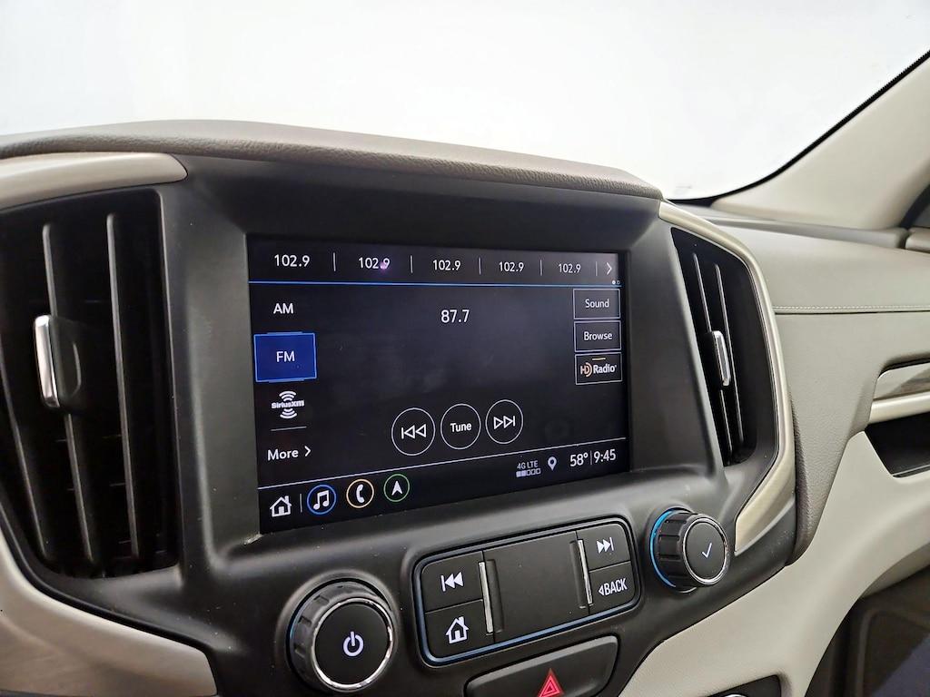 used 2020 GMC Terrain car, priced at $26,998