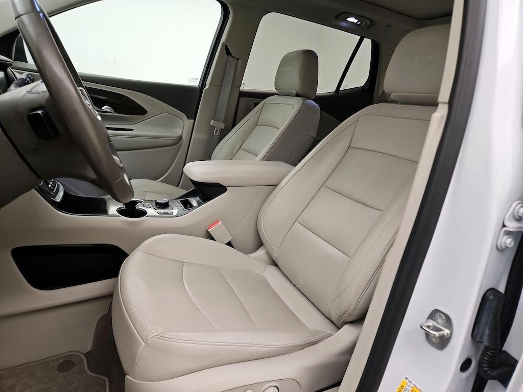 used 2020 GMC Terrain car, priced at $26,998