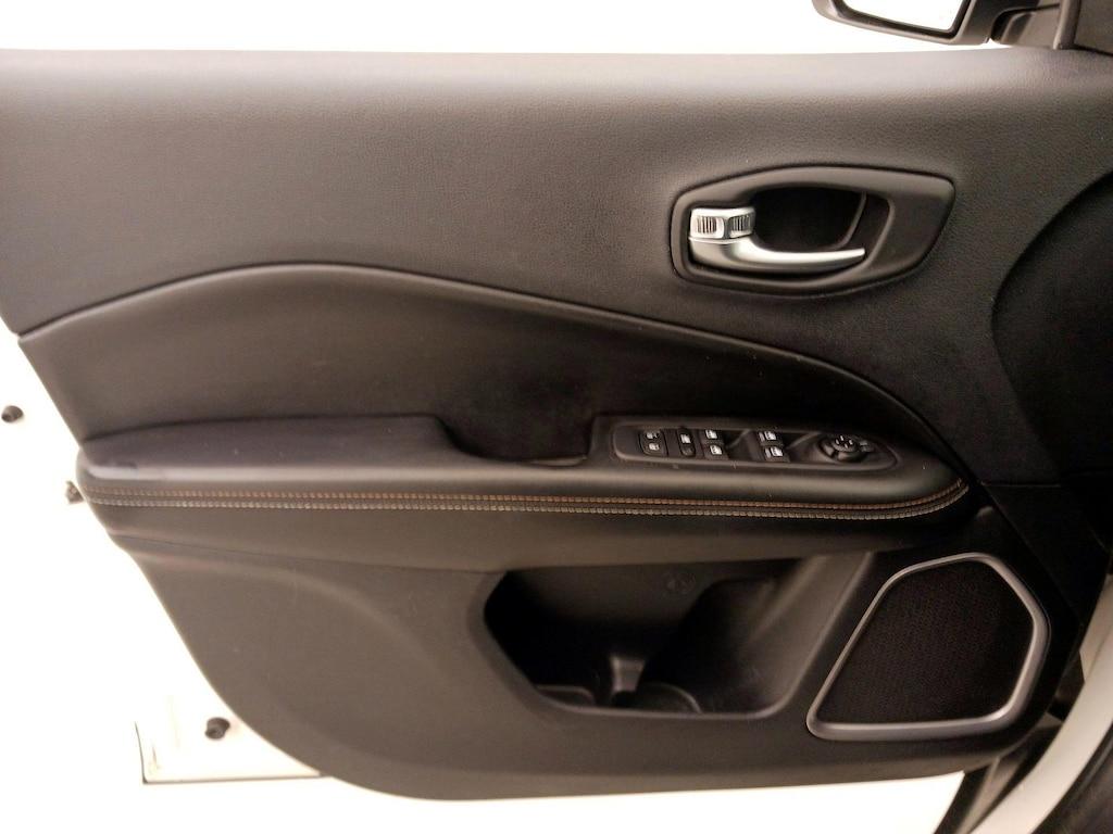 used 2019 Jeep Compass car, priced at $17,998