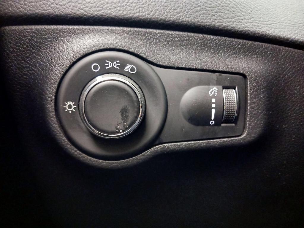 used 2019 Jeep Compass car, priced at $17,998