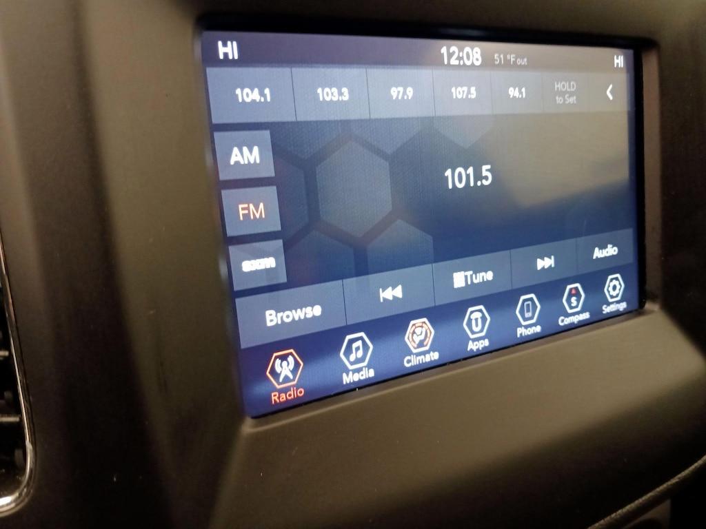 used 2019 Jeep Compass car, priced at $17,998