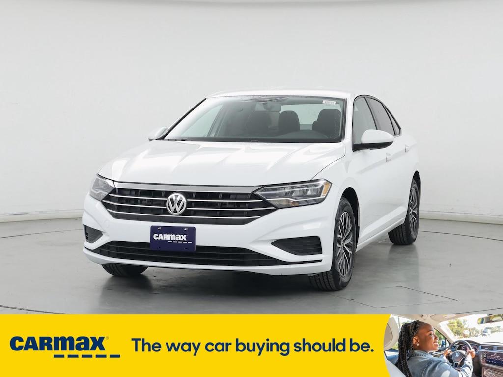 used 2021 Volkswagen Jetta car, priced at $17,998