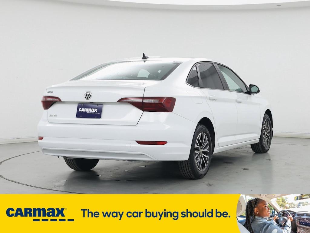 used 2021 Volkswagen Jetta car, priced at $17,998