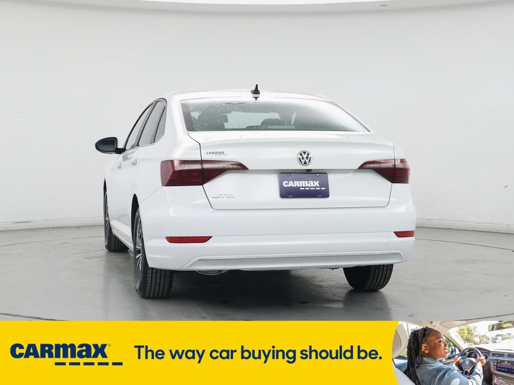 used 2021 Volkswagen Jetta car, priced at $17,998