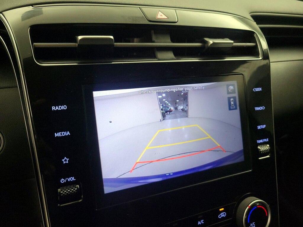 used 2022 Hyundai Tucson car, priced at $21,998