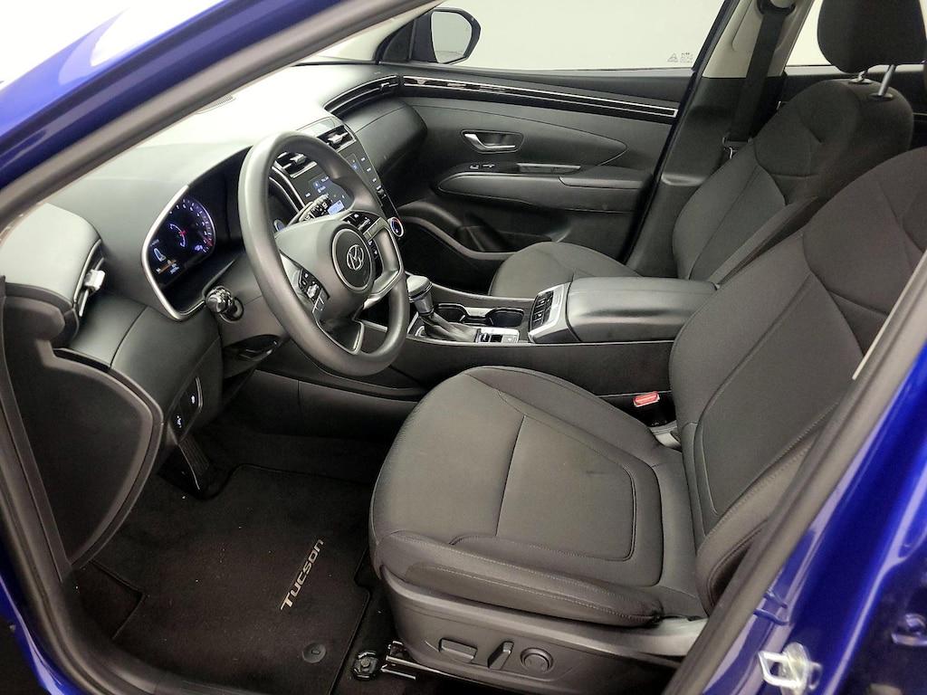 used 2022 Hyundai Tucson car, priced at $21,998
