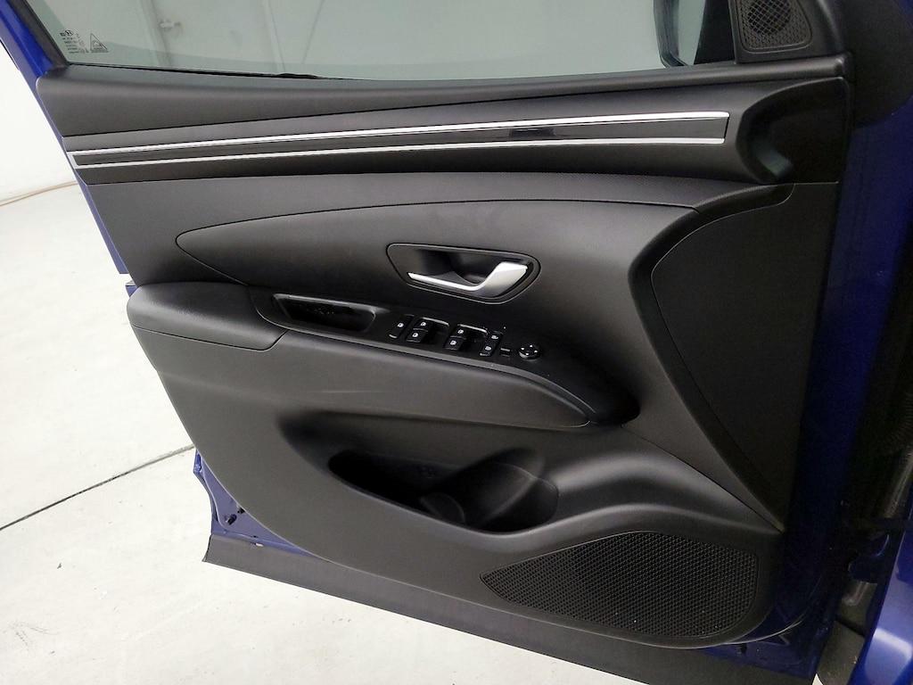 used 2022 Hyundai Tucson car, priced at $21,998