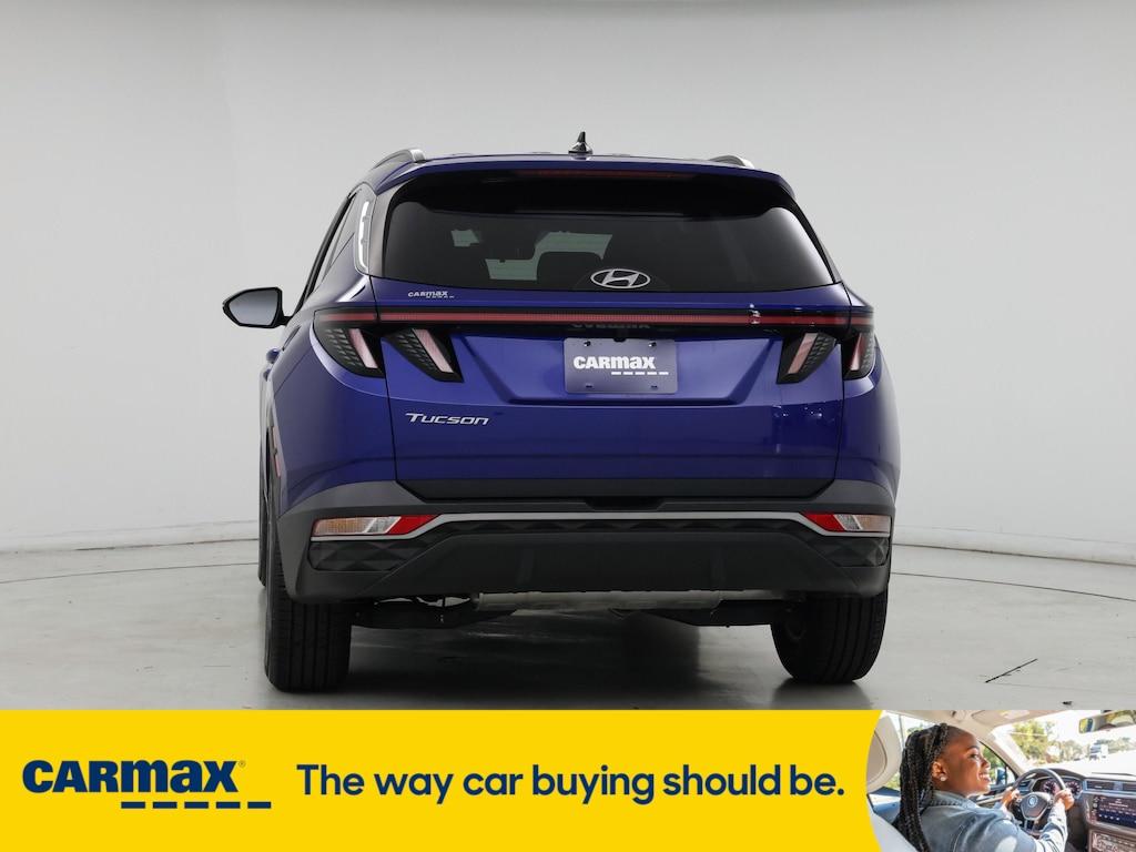 used 2022 Hyundai Tucson car, priced at $21,998