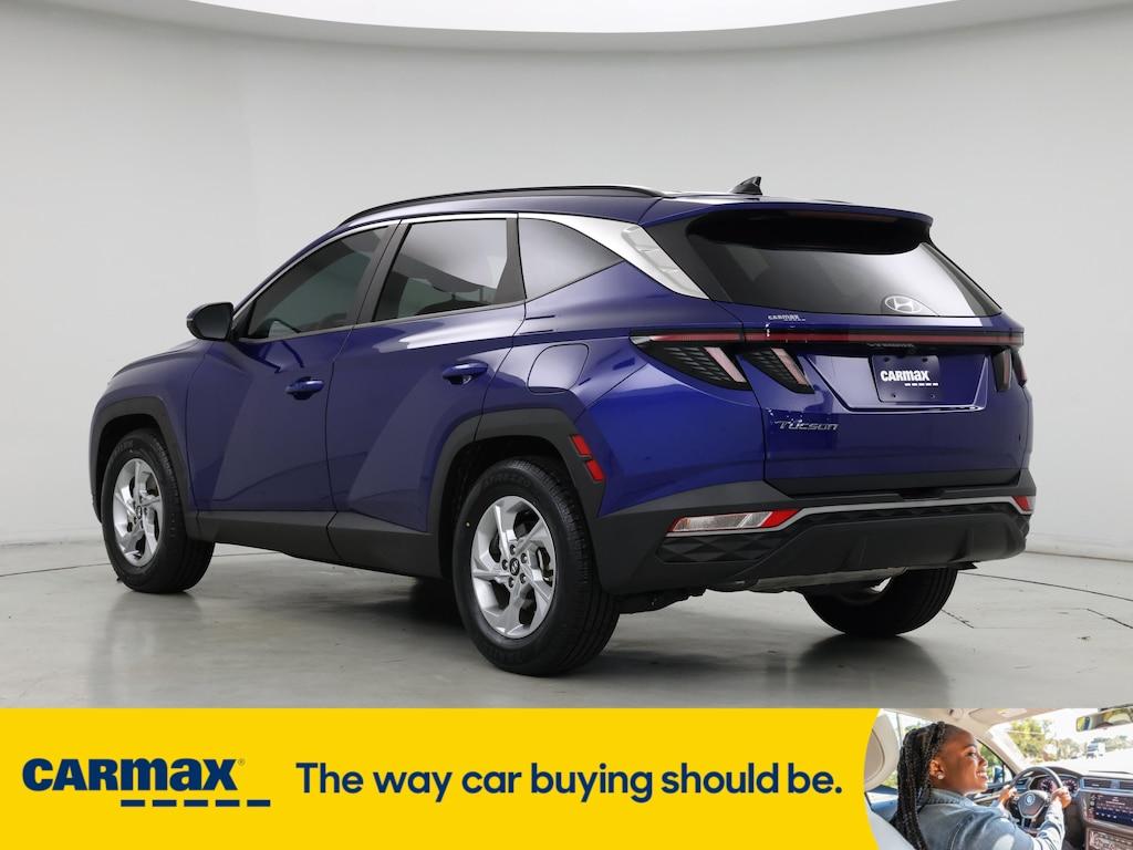 used 2022 Hyundai Tucson car, priced at $21,998