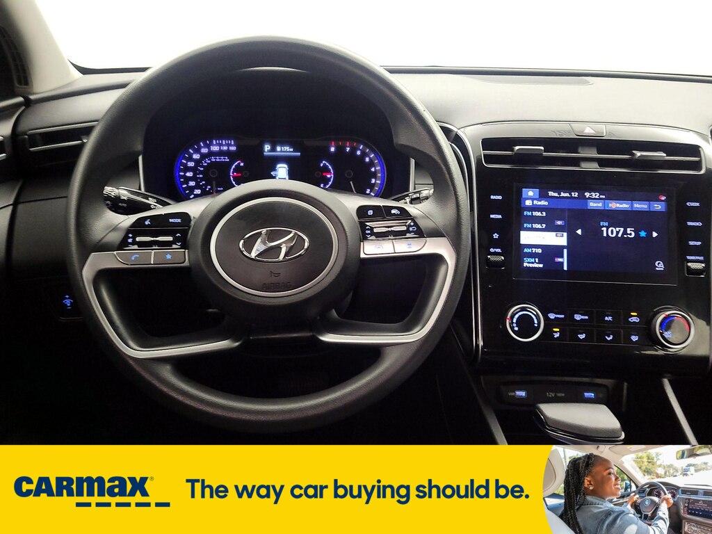 used 2022 Hyundai Tucson car, priced at $21,998