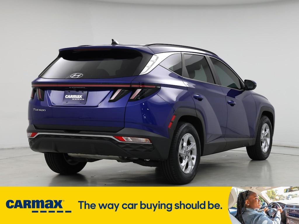 used 2022 Hyundai Tucson car, priced at $21,998