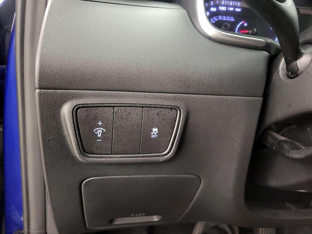 used 2022 Hyundai Tucson car, priced at $21,998