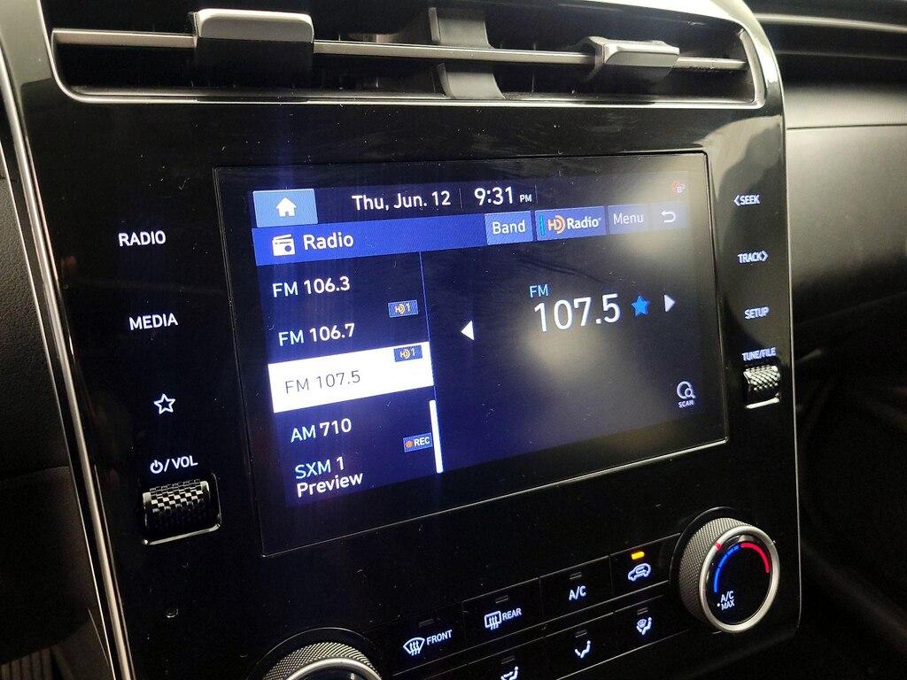 used 2022 Hyundai Tucson car, priced at $21,998