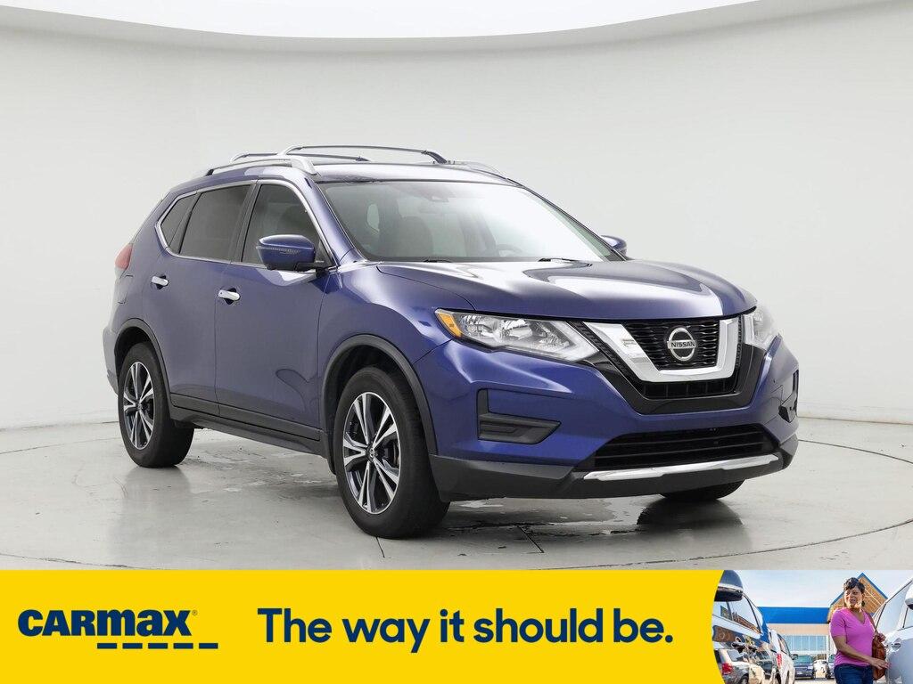 used 2019 Nissan Rogue car, priced at $20,998