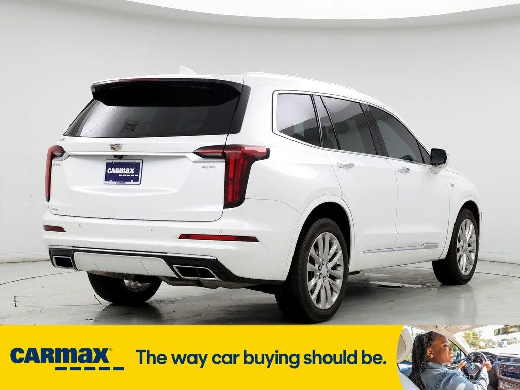 used 2022 Cadillac XT6 car, priced at $40,998
