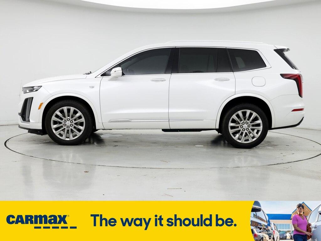 used 2022 Cadillac XT6 car, priced at $40,998
