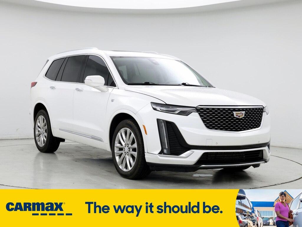 used 2022 Cadillac XT6 car, priced at $40,998