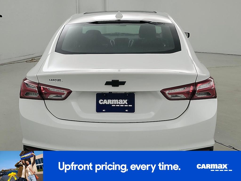 used 2019 Chevrolet Malibu car, priced at $17,998