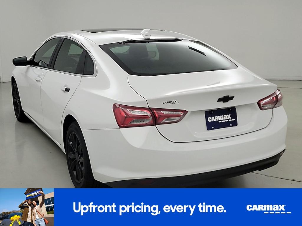 used 2019 Chevrolet Malibu car, priced at $17,998