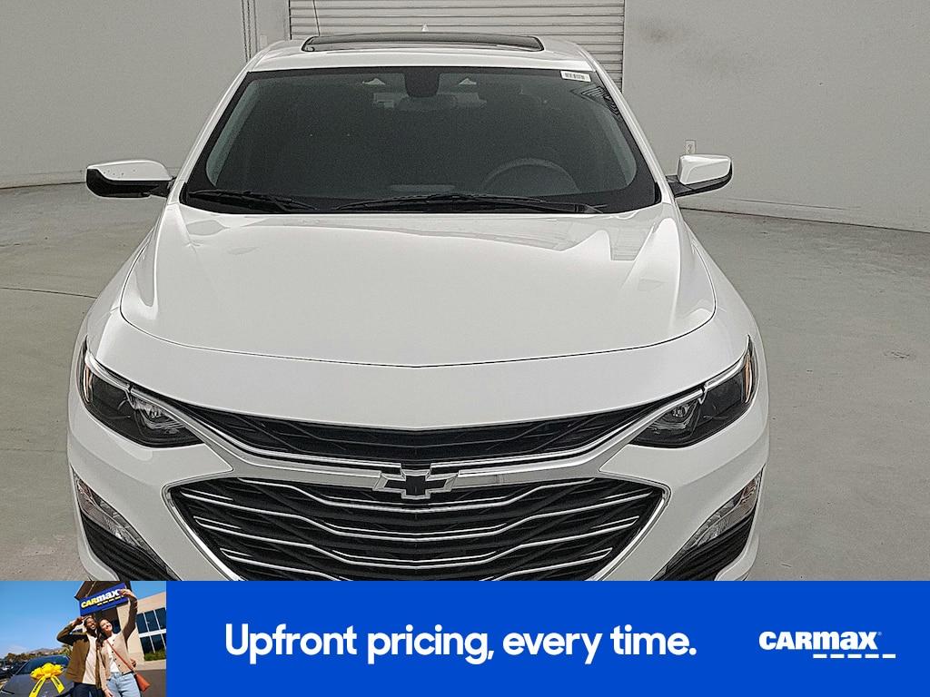 used 2019 Chevrolet Malibu car, priced at $17,998