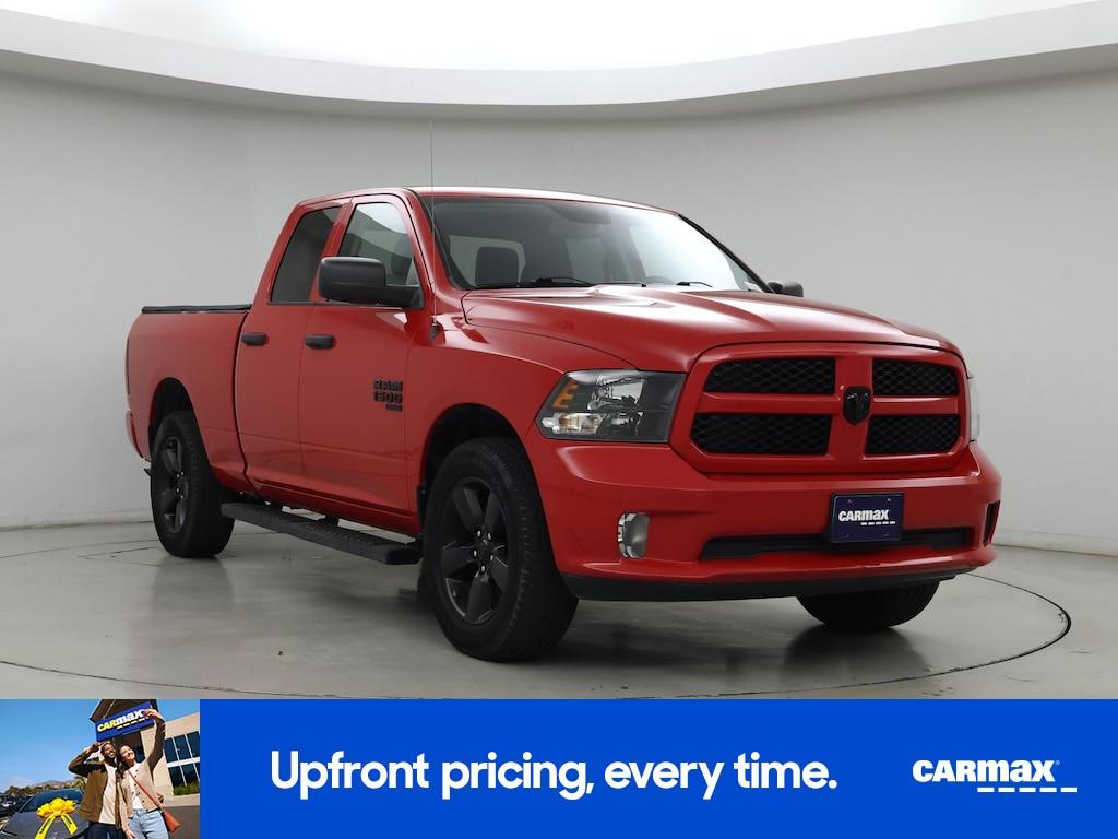 used 2019 Ram 1500 Classic car, priced at $25,998