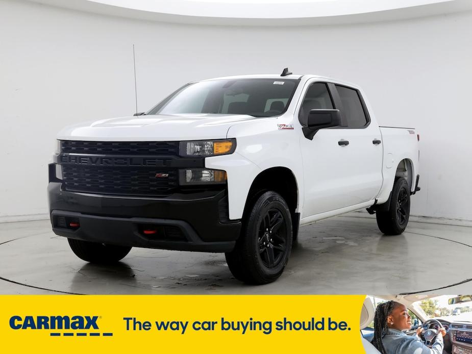 used 2020 Chevrolet Silverado 1500 car, priced at $29,998