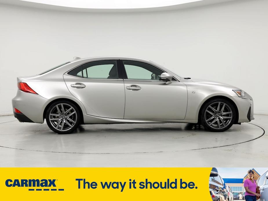 used 2020 Lexus IS 350 car, priced at $32,998