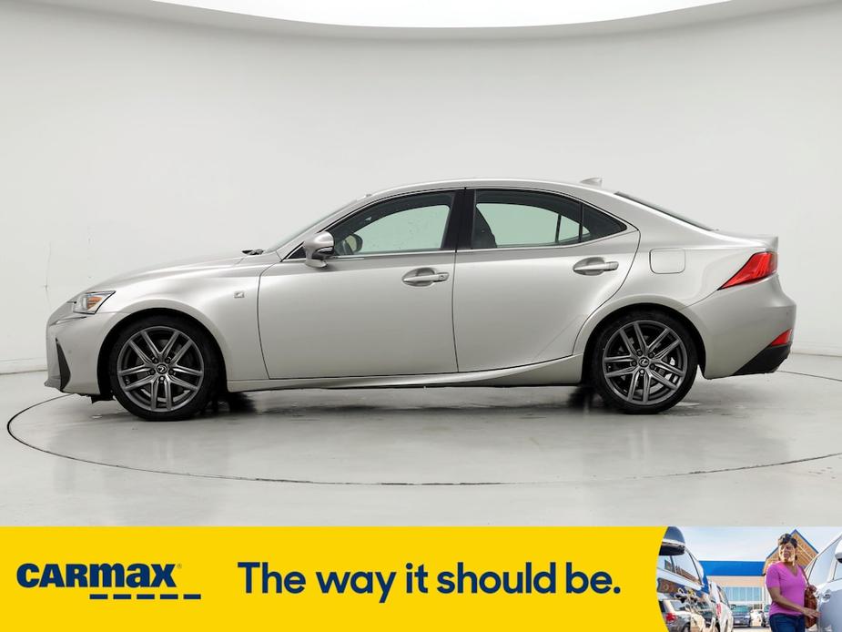 used 2020 Lexus IS 350 car, priced at $32,998