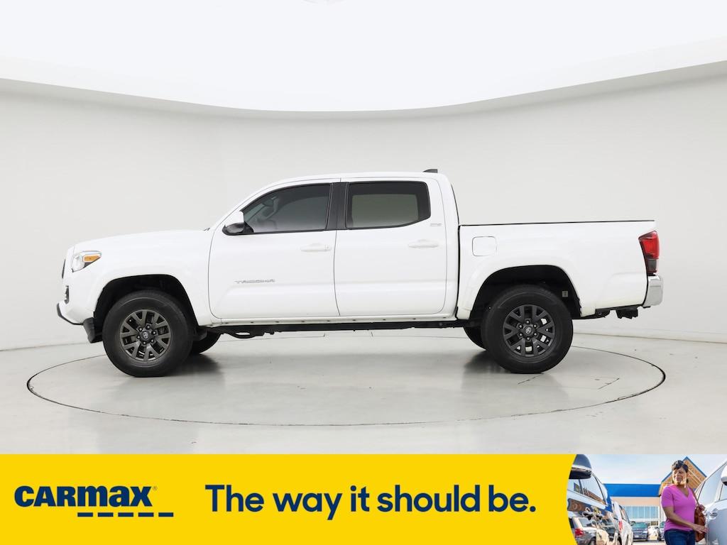 used 2021 Toyota Tacoma car, priced at $28,998