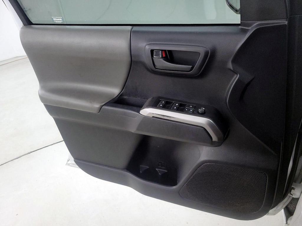 used 2021 Toyota Tacoma car, priced at $28,998