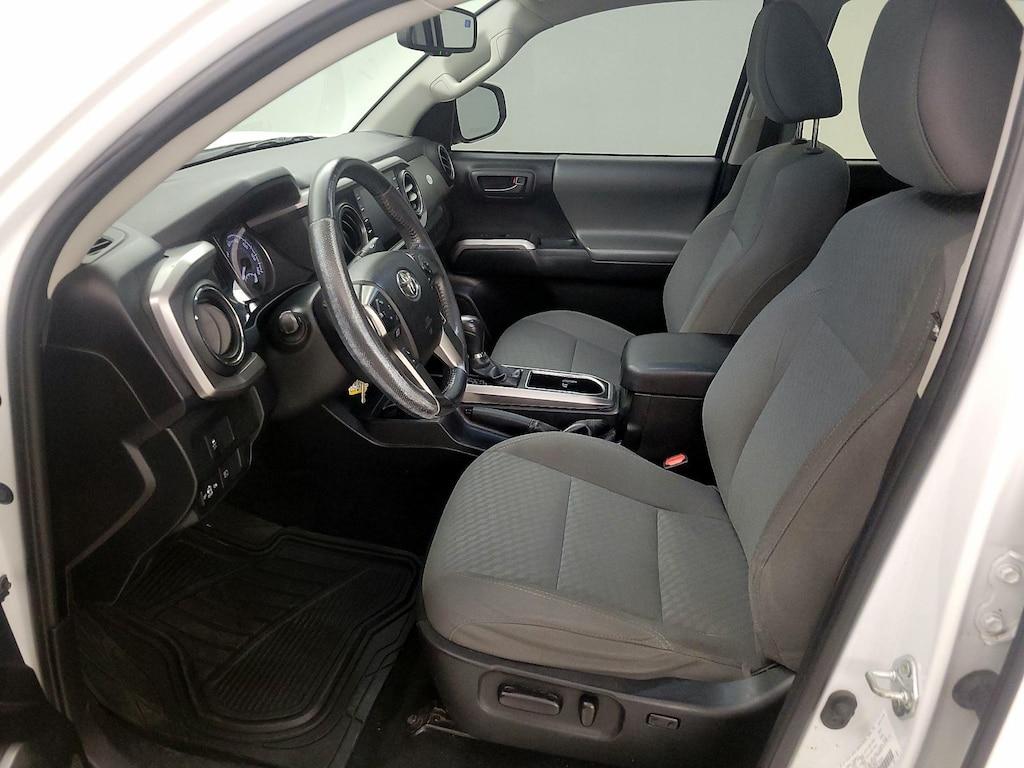 used 2021 Toyota Tacoma car, priced at $28,998