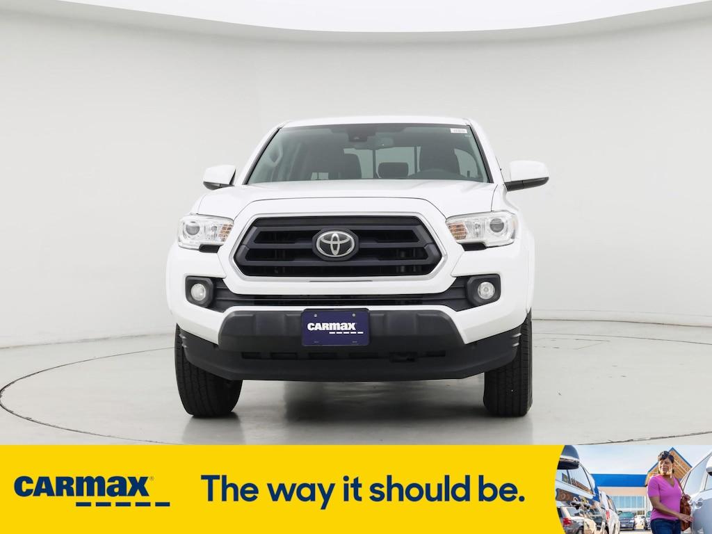 used 2021 Toyota Tacoma car, priced at $28,998