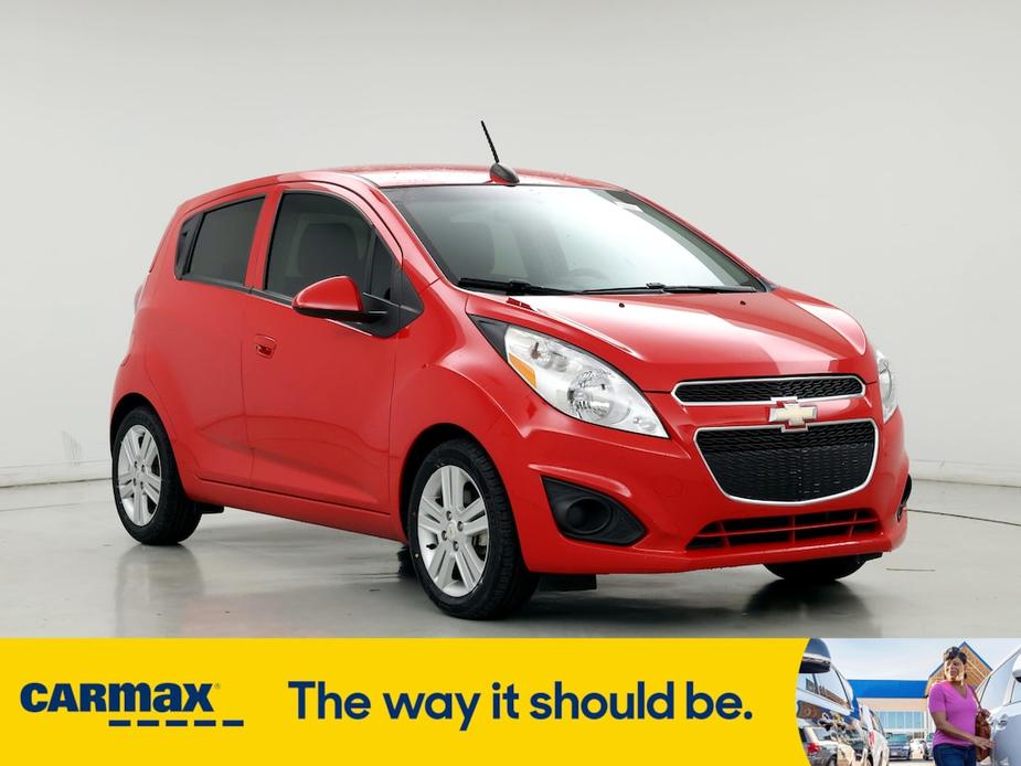 used 2015 Chevrolet Spark car, priced at $12,998