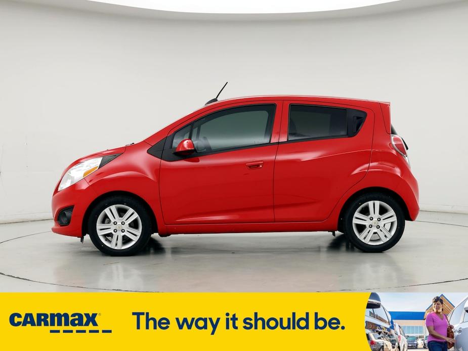 used 2015 Chevrolet Spark car, priced at $12,998