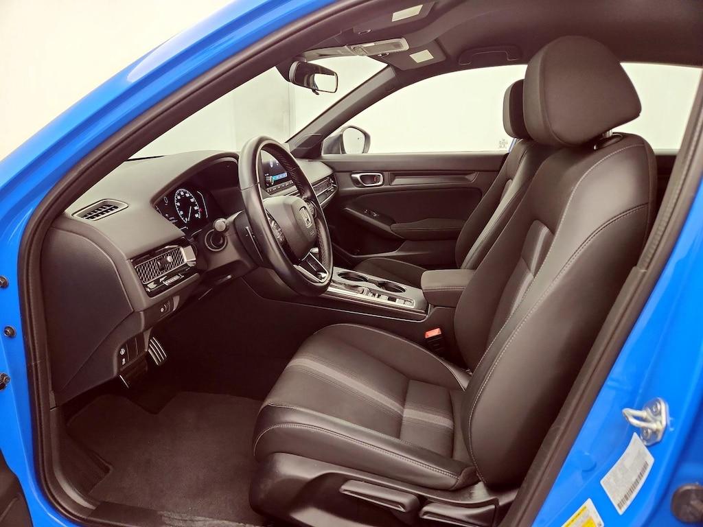 used 2022 Honda Civic car, priced at $24,998