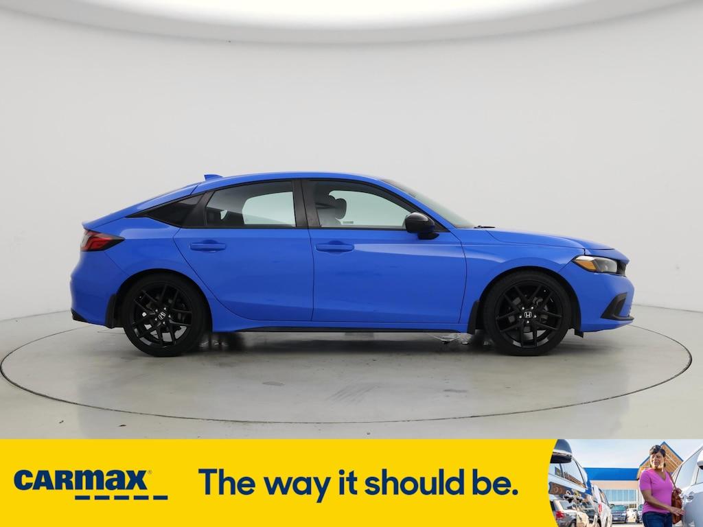 used 2022 Honda Civic car, priced at $24,998