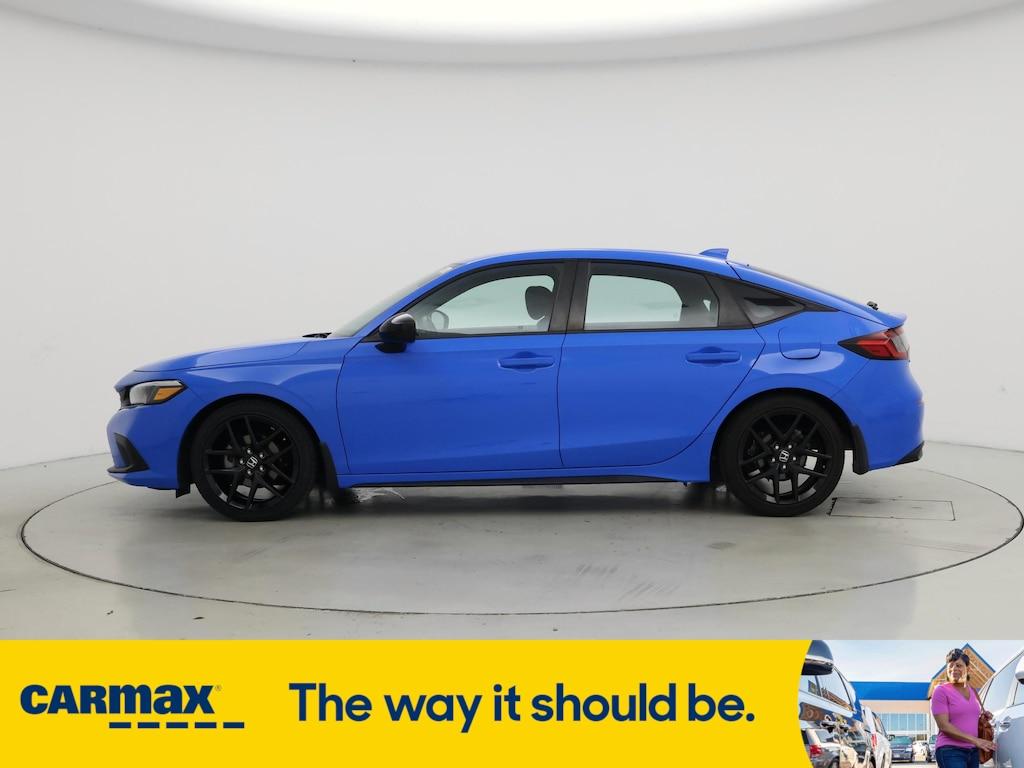 used 2022 Honda Civic car, priced at $24,998