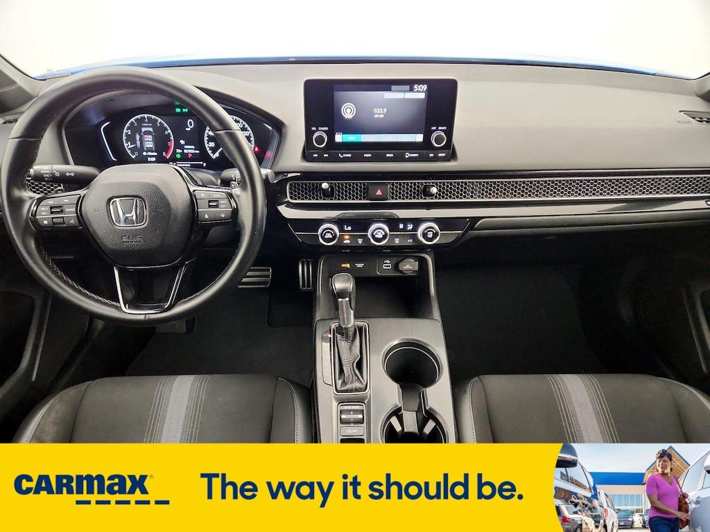 used 2022 Honda Civic car, priced at $24,998