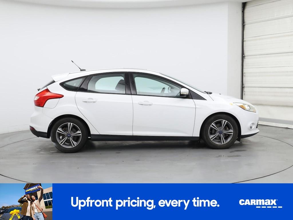 used 2014 Ford Focus car, priced at $12,998