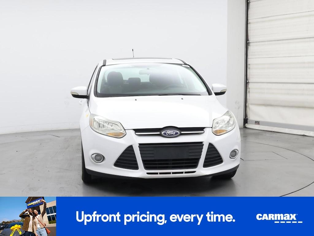 used 2014 Ford Focus car, priced at $12,998