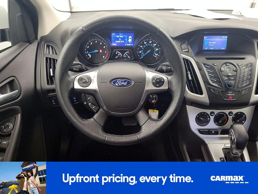 used 2014 Ford Focus car, priced at $12,998