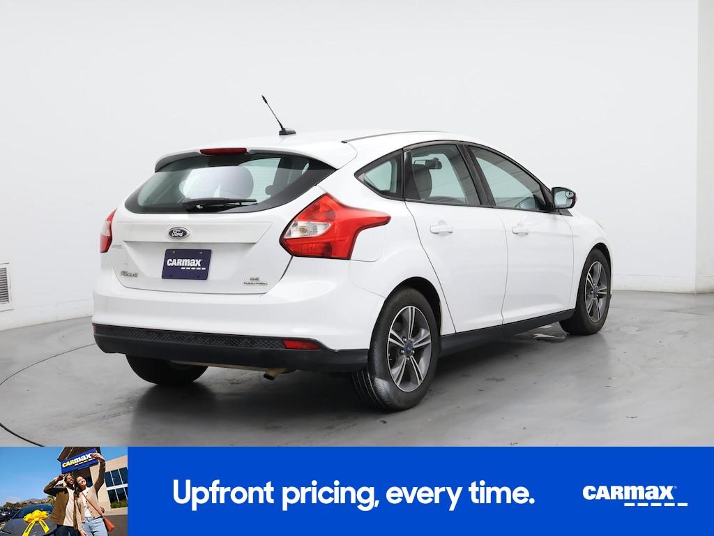 used 2014 Ford Focus car, priced at $12,998