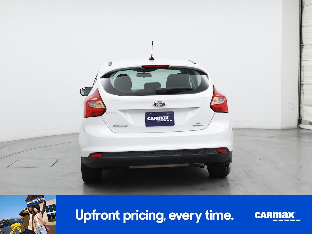 used 2014 Ford Focus car, priced at $12,998