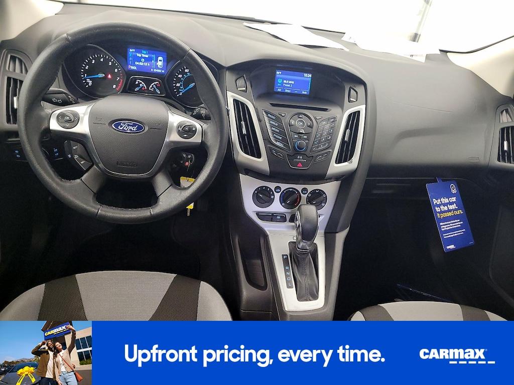 used 2014 Ford Focus car, priced at $12,998