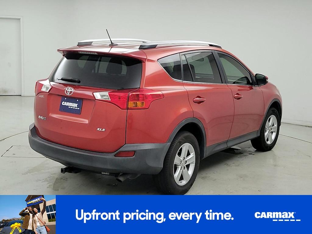 used 2014 Toyota RAV4 car, priced at $15,998