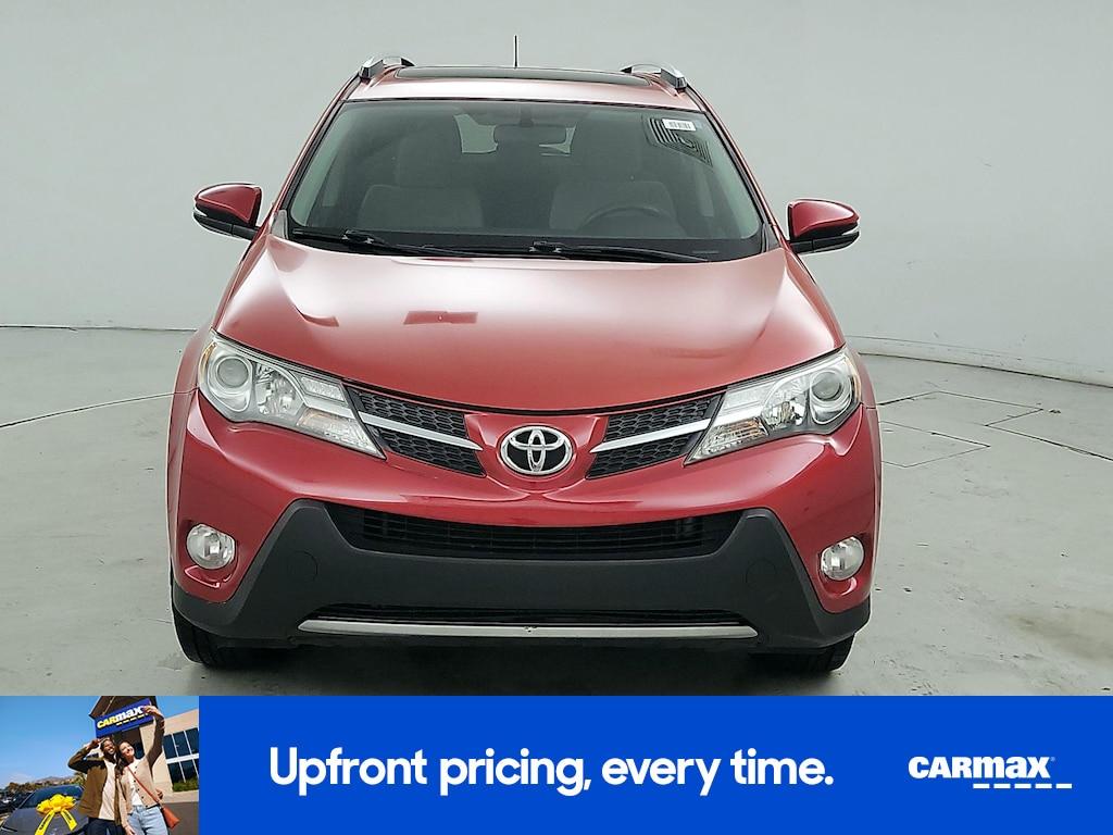 used 2014 Toyota RAV4 car, priced at $15,998