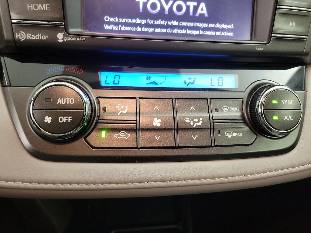 used 2014 Toyota RAV4 car, priced at $15,998