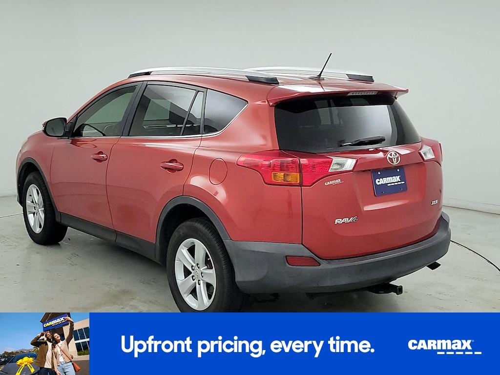 used 2014 Toyota RAV4 car, priced at $15,998