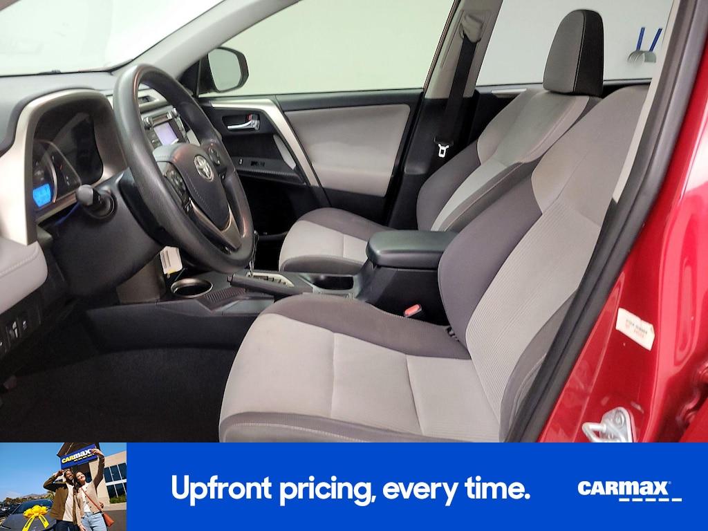 used 2014 Toyota RAV4 car, priced at $15,998